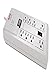 APC P8GT 8 Outlets 120V Power-Saving Home/Office SurgeArrest with Phone Protection