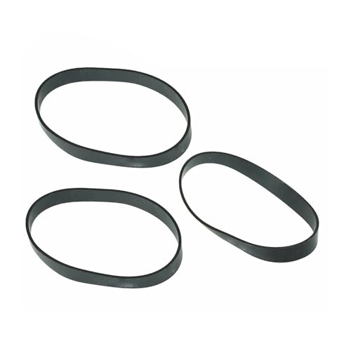 Correas para aspiradora Hoover Smart de repuesto pack de 3 piezas modelo YMH29694 compatible
