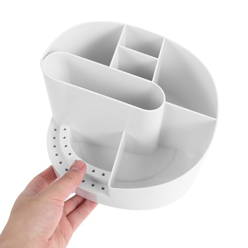 Boîte pour embouts de ponceuse à ongles avec compartiments multifonction Healvian - 5