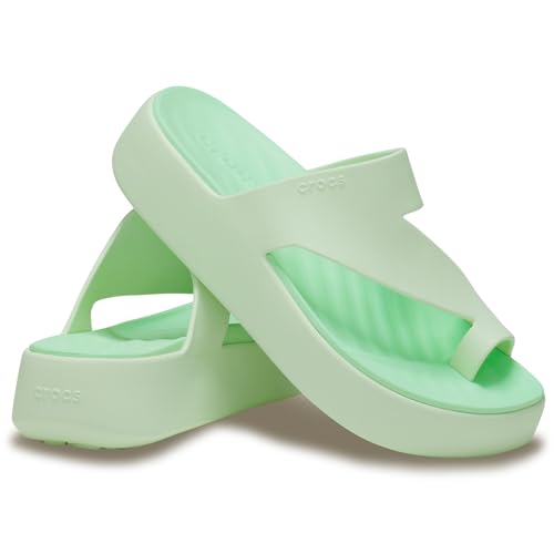 Image of Crocs Getaway Platform Flip Flop