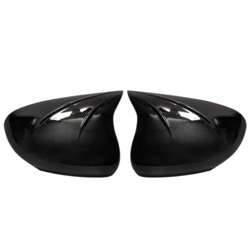 Coque rétroviseur extérieur Mercedes Classe A look sport noir