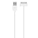 Produktbild Belkin 30-Pin Lade/Sync-Kabel geeignet für iPhone 4/4s, iPad 2 Weiß