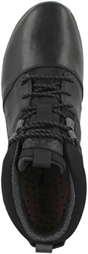 Geox Men's U Nebula 4 X 4 B ABX Ankle Boots, Black, 8 | Image 1