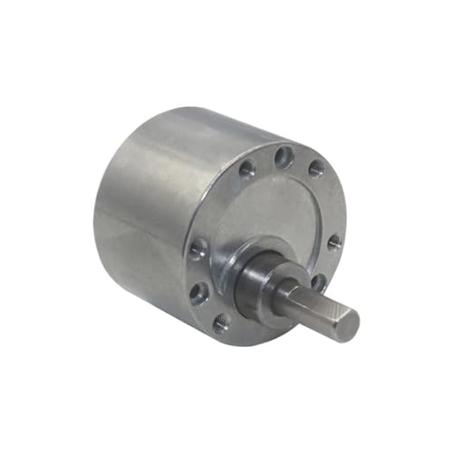 Boîtier de réduction 37 mm haute précision pour moteur 555 - 2