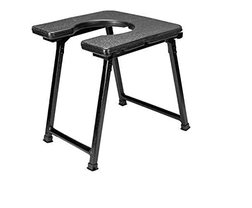 See full amazon price history chart for MUBBA Toilet seat Cum Bathroom Stool Portable Bedside Commode Chair with Pot Black MUBBA Toilet seat Cum Bathroom Stool Portable Bedside Commode Chair with Pot Black (B09N3FXNS2) Amazon Price History, Amazon Price Tracker