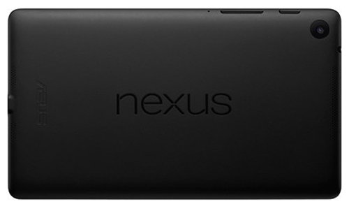 Asus Nexus 7 Tablet (7 inch, 32GB, Wi-Fi+ LTE), Black : Amazon.in 