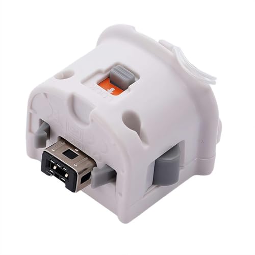 For Wii Motion Plus �A�_�v�^�[ �����x���[�V�����R���g���[�� for Wii/Wii U �Ή� �ȒP�ڑ� ABS�f�� �Q�[���̌����� [���s�A���i]