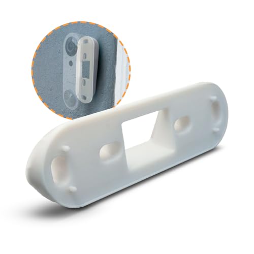 SplashNColor Video Doorbell Wedge Mount Bracket