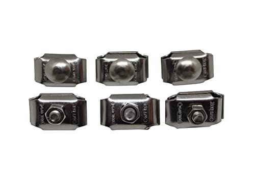 GSM-Verbindungseckplatte für Zaun, Gabione, Komposter, Doppelstabmatten