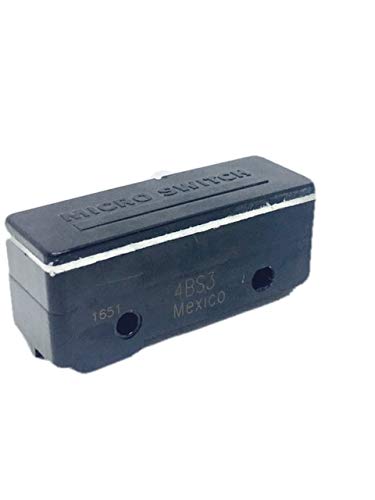 (HY #3) 4pcs Cherry E22 Miniature Snap Action Switch, 125/250VAC, 3Amp 1/10 HP, SPDT