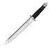 Honshu Tanto Knife and Leather Sheath