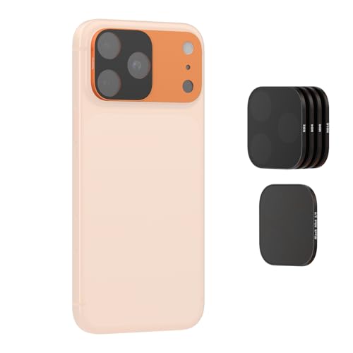 Amazon | SmallRig iPhone 17 Pro Max用スクエアNDフィルター