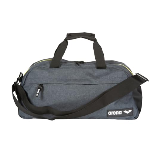 Arena Unisex_Adult Duffle Team Sports Bag 25 L, Black, Standard Size2
