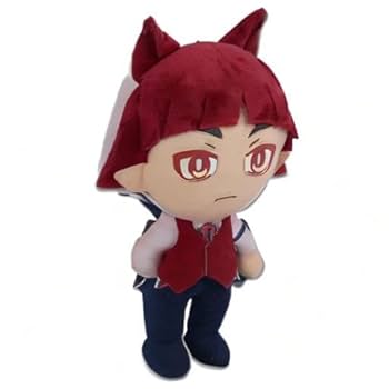 Amazon.co.jp: 鬼滅の刃 入間くん オペラぬいぐるみ 高さ8インチ