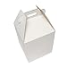 SpecialT Disposable Cake Carrier Tall Cake Caddy 2 or 3 Layer Cake Carrier - 14 Inch Tall 12x12 Cake Box 10-Pack