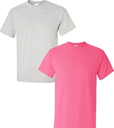 Gildan G2000 Ultra Cotton le t-shirt idéal pour le style décontracté