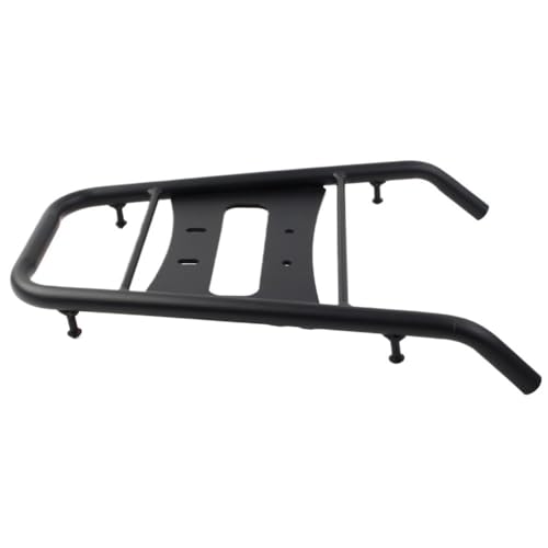 Porte-bagages accoudoir de si&egrave;ge passager arri&egrave;re moto noir WR250R/X