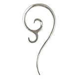 - UNIKAT - da es sich bei den Piercings um echte Handarbeit aus Naturmaterialien handelt, ist keine Spirale/kein Hook genau wie die/der andere. Größe und Farbe/Maserung können variieren, die möglichen Farbtöne zeigen die Fotos, diese reichen von weiß über gelb bis braun, grün, rot und grau.