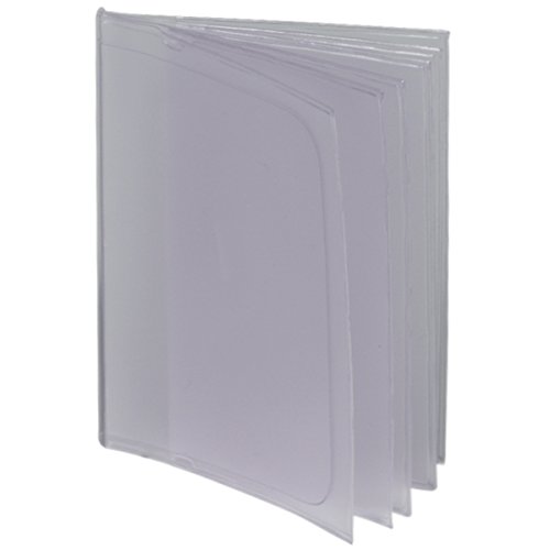 Trifold or Bifold Wallet Insert For Pictures (6 pages)3