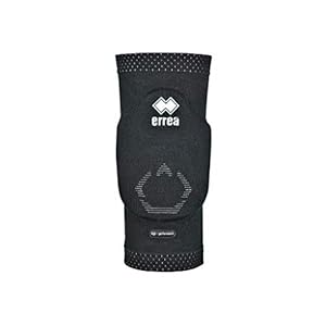 Errea Tokio Evolution Knieschoner marineweiß