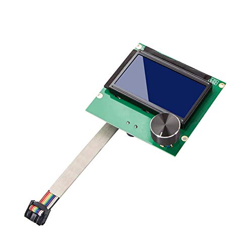 Image of 3 idea Imagine Create Print Creality LCD Display Screen Ender 3