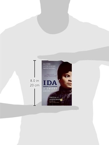 Ida: A Sword Among Lions: Ida B. Wells and the Campaign Against Lynching - Image 5