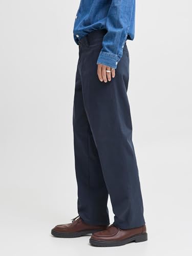 Chino JACK & JONES Jpstkane sans repassage corvée éliminée