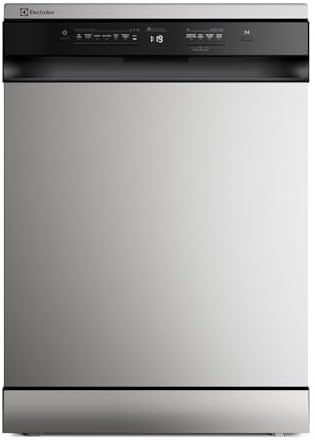 Electrolux Lava-Louça Electrolux 14 Serviços Inox com Programa La...