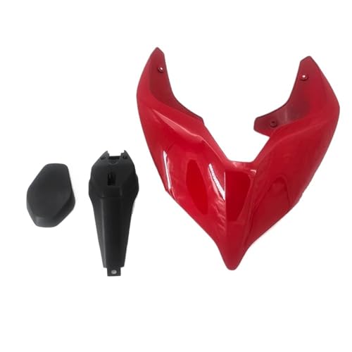 Bosse arrière de selle moto pour vos sorties sur circuit en Ducati V4