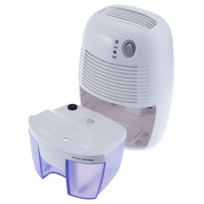 HASTHIP XROW-600A Mini Air Dehumidifier with its water tank removed.
