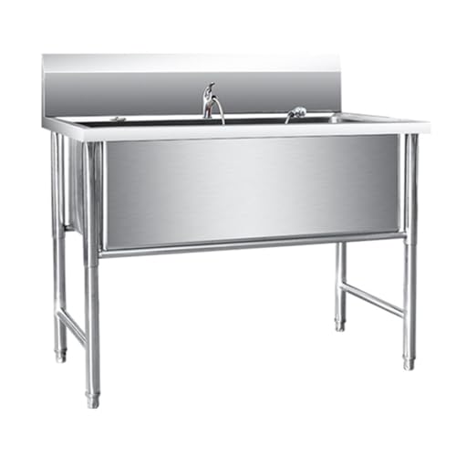Stainless Steel Dog Bathing Station for All Sizes