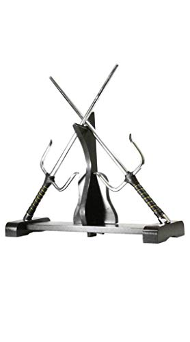 Soporte para armas de artes marciales (kobudo)