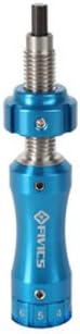 SM740 Recurve Cushion Plunger - Blue