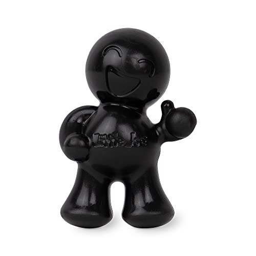 Little Joe 96405 Black Velvet Scent, Car Air Freshener, Clips to A/C Air Vent, Alcohol-Free Fragrance Oil, Non-Hazardous and Non-Toxic Plastic, Set of 1