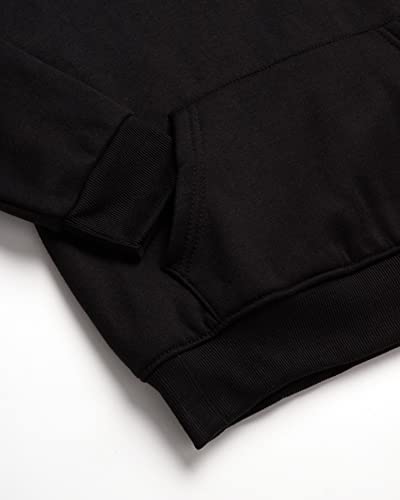 Real Love Girls Pants Set - 2 Piece Fleece Girls Sweatpants and Hooded Pullover Sweatshirt Youth Kids Activewear Set (7-16)3