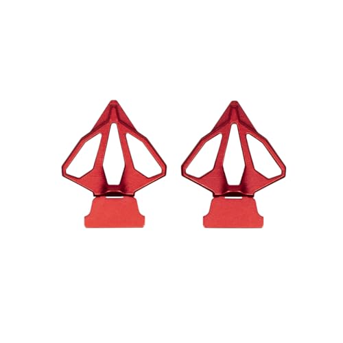 HK Army EVO Replacement Fin Pair - Red