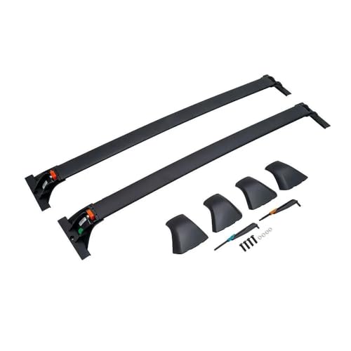 Barres de toit Toyota Grand Highlander pour transporter vos équipements de vacances en famille