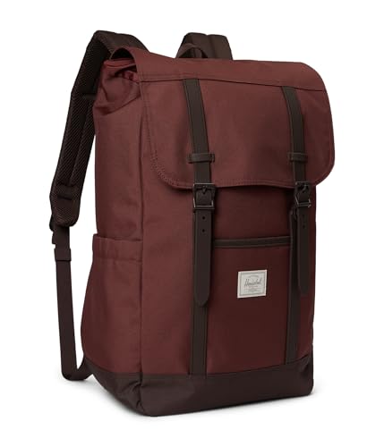 Image of Herschel Supply Co. Unisex Retreat Backpack Bitter Chocolate /Dark Roast
