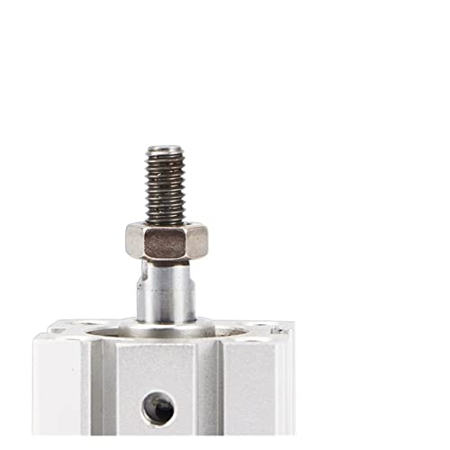 Cilindro delgado de aire comprimido serie ACQ40X60B y actuadores compactos 5