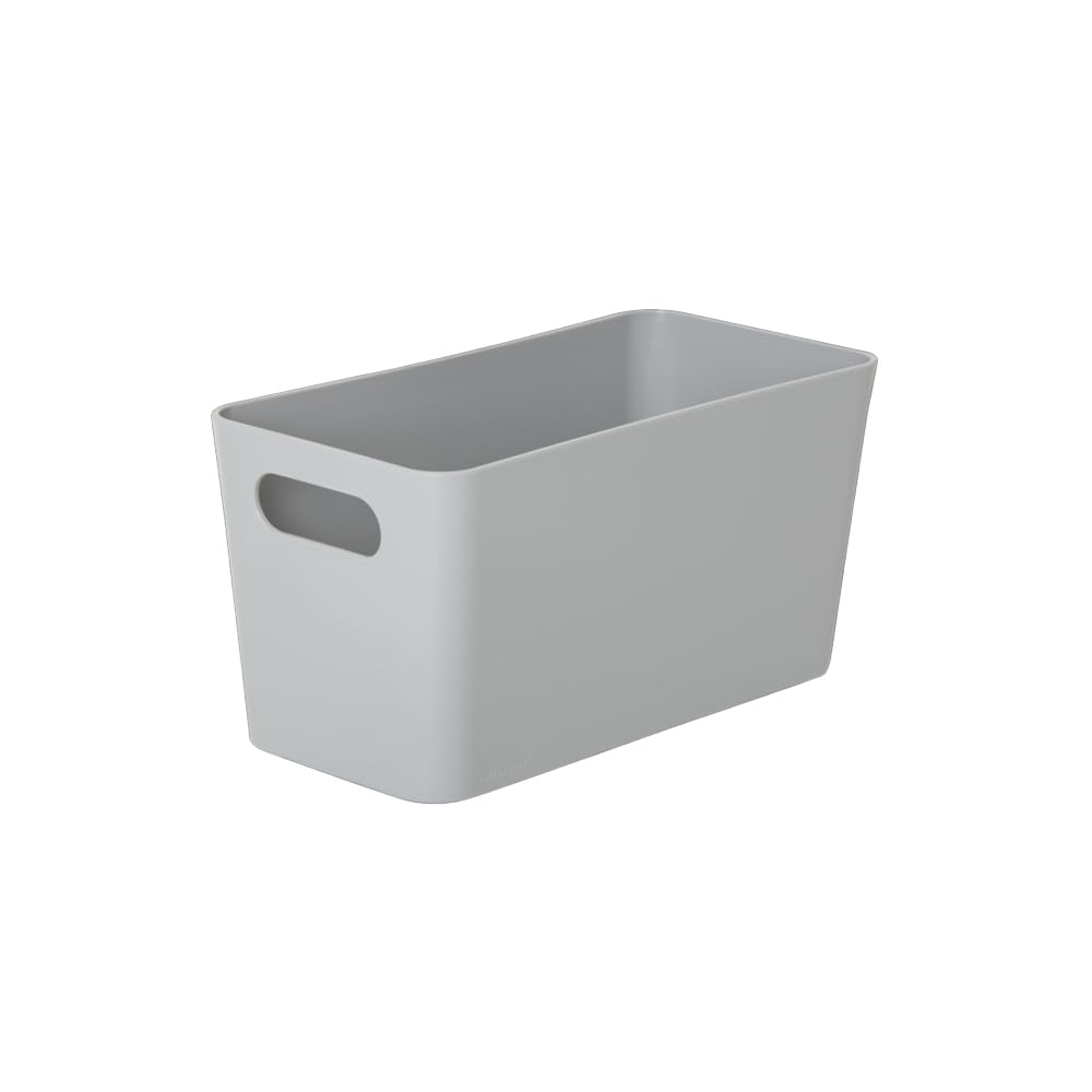 Wham Studio Basket 6.01 Rectangular Grey