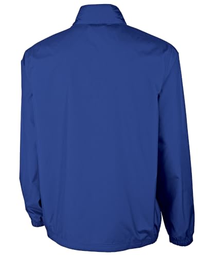Charles River Riverbank Pack-N-Go Half Zip Pullover Jacket Unisex Relaxed Fit4