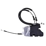 【OEM DESIGN】This power door actuator is manufactured to the OE specification to provide factory-fresh appearance and direct-fit, that enables proper door locking function. OE connector helps ensure a solid, positive connection. / Fit for Hyundai Tucs...