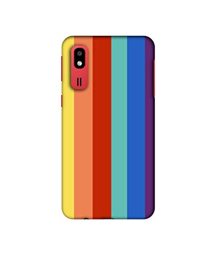Image of Back Cover for Mobile (Plastic Multicolor 104161)