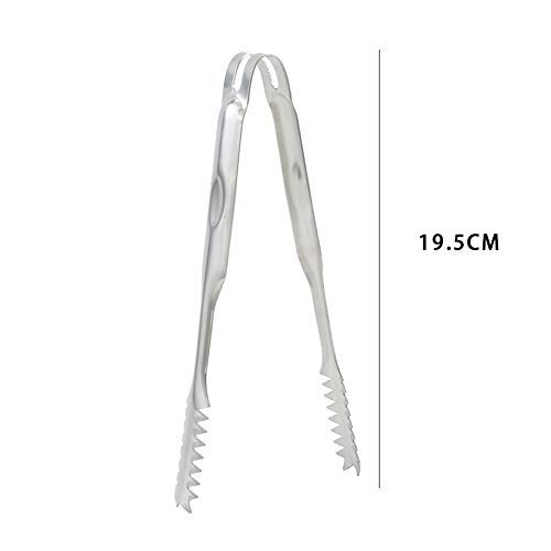 BOLANA Pinza da Cucina Pinze Barbecue in Acciaio