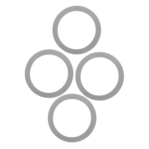 4 sellos de goma para licuadoras y jugueras