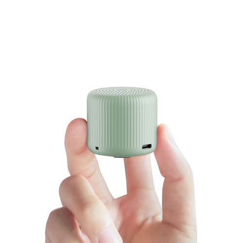 Image of White Noise Machine Baby Portable Sound Machine,LEICEX Travel Sound Machine,15 Non-Looping Sound Timer and Memory Play, Mini White Noise Machine for Sleeping Office Travel (Mint)