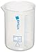 Vitlab Polypropylene Griffin Beaker, 400mL Capacity (Pack of 6)