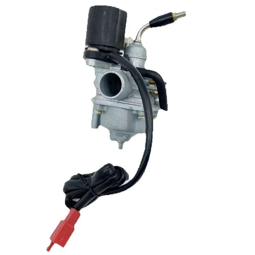 Carburateur 19mm scooter 50cc pour rouler sans panne en ville chaque matin