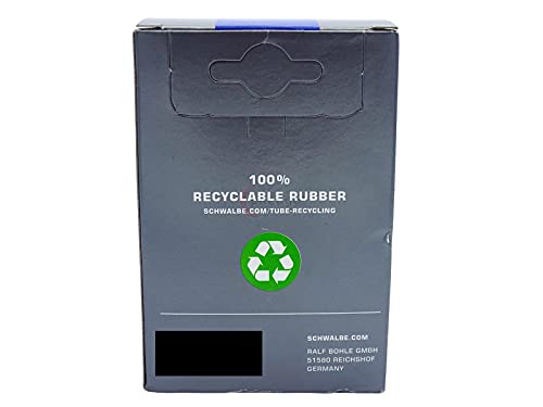 Pneugo! Schwalbe - Set di 2 camere d'aria per