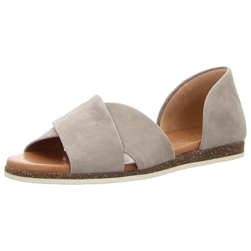 Apple of Eden SS26-CHIUSI 28 TAUPE Sandalen Chiusi grau grau Gr. 39